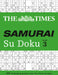 The Times Samurai Su Doku 3 by The Times Mind Games