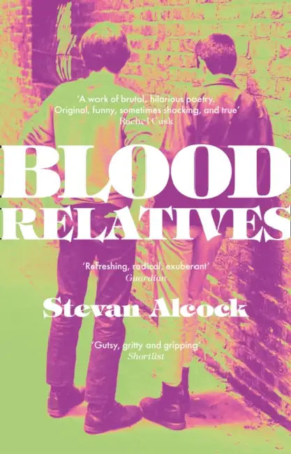 Blood Relatives by Jo Noel-Hartley