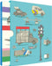 Paul Smith for Richard Scarry’s Cars and Trucks and Things That Go slipcased edition by Richard Scarry