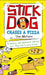 Stick Dog Chases a Pizza by Tom Watson