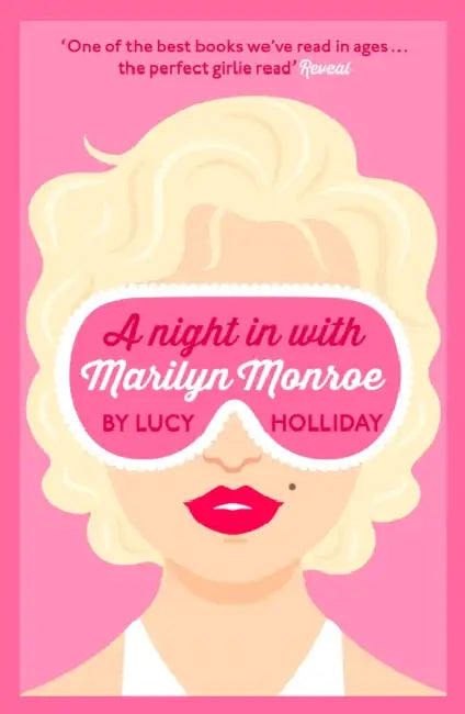 A Night In With Marilyn Monroe by Roland Dohrn
