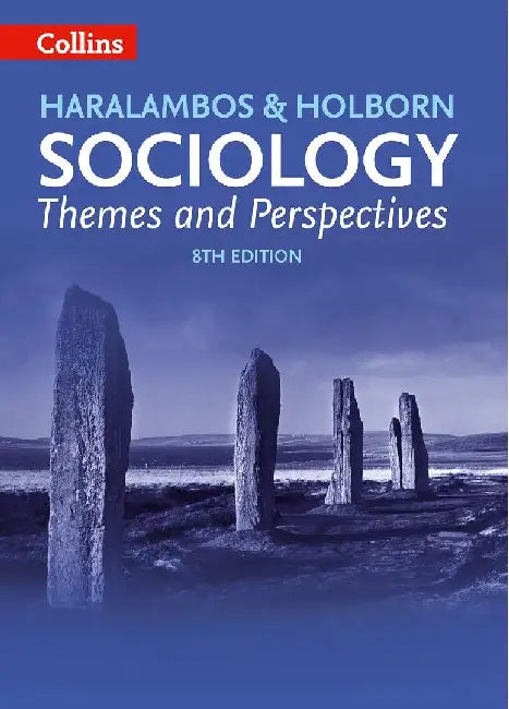 Haralambos  Holborn Sociology by Michael Haralambos
