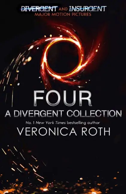 Four: A Divergent Collection by Olivia (Hull York Medical School, UK) Smith