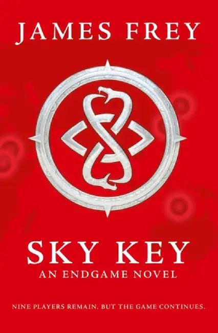 Sky Key by James Frey