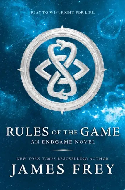 Rules of the Game by James Frey