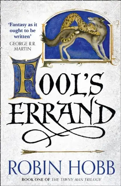Fool’s Errand by Robin Hobb