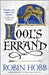 Fool’s Errand by Robin Hobb