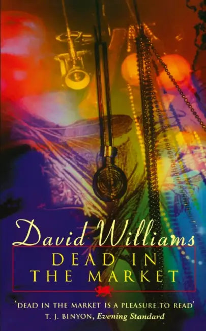 Dead in the Market by David Williams