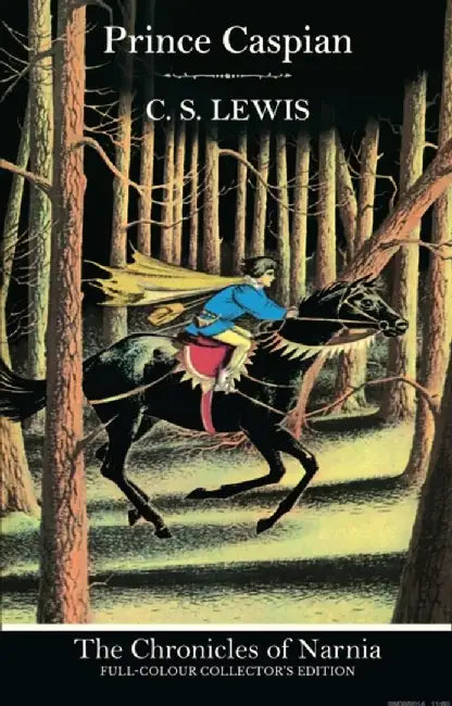 Prince Caspian (Hardback) by C. S. Lewis