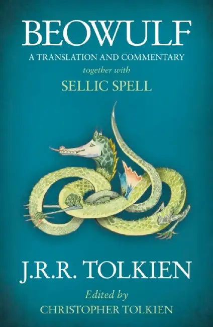 Beowulf by J. R. R. Tolkien