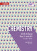 Collins Aqa A-Level Science - Aqa A-Level Chemistry Year 1 and as Student Book by Lyn Nicholls