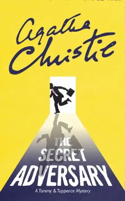The Secret Adversary by Agatha Christie