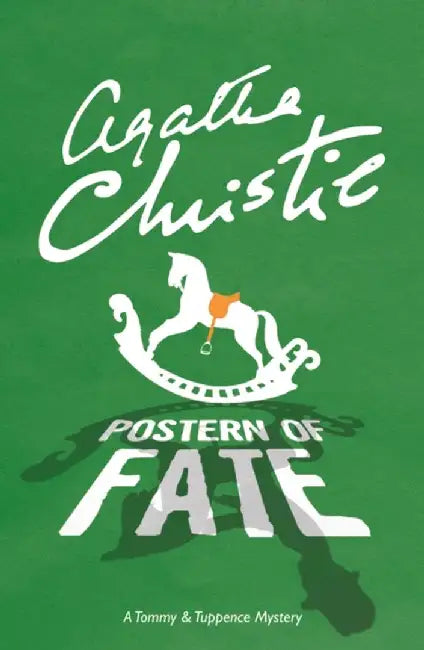 Postern of Fate by Agatha Christie