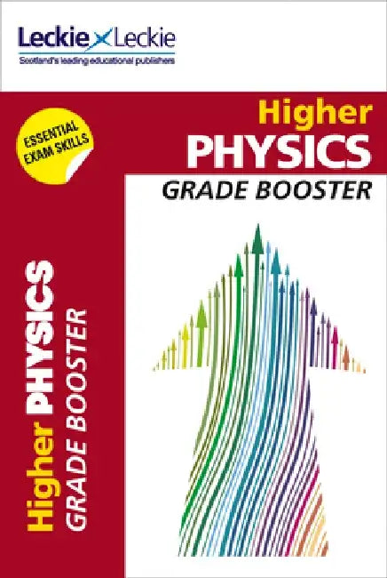 Grade Booster - Cfe Higher Physics Grade Booster by John Irvine