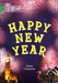 Collins Big Cat -- Happy New Year: Green/Band 05 by Helen Chapman