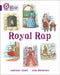 Royal Rap: Purple/Band 08 by Laurence Amholt