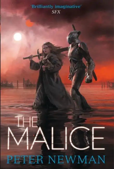 The Malice by Peter Newman