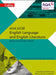 Collins AQA GCSE English Language and English Literature: Advanced Student Book by Phil Darragh