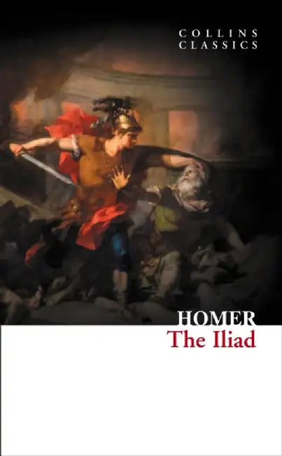 The Iliad by Homer