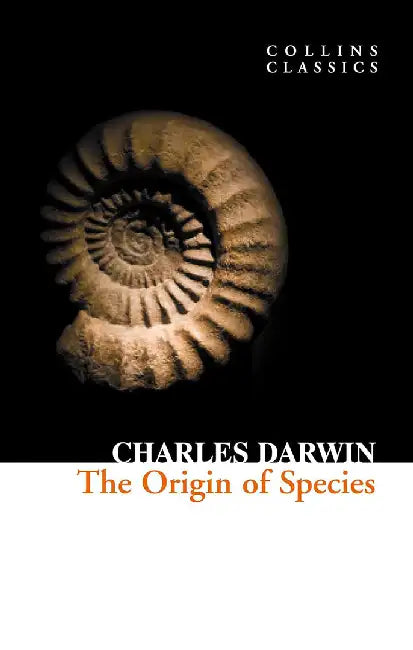 The Origin of Species by Charles Darwin