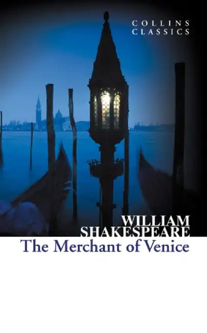 The Merchant of Venice by William Shakespeare