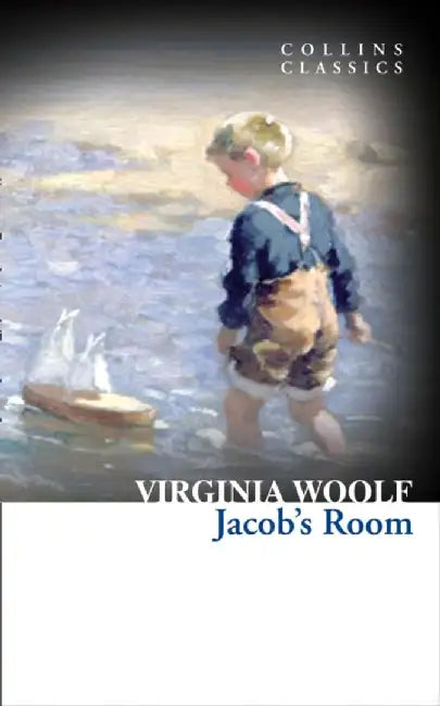 Jacob’s Room by Virginia Woolf