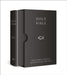 HOLY BIBLE: King James Version (KJV) Black Presentation Edition by Collins UK