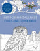 Art for Mindfulness: Owls and Other Birds by Shanna de la Torre