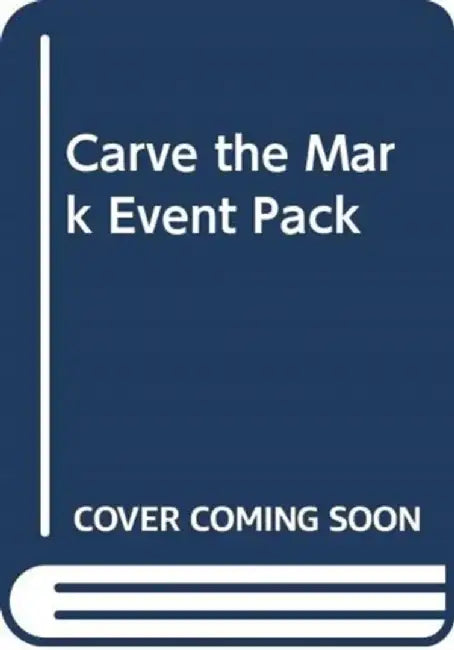 CARVE THE MARK EVENT PACK by NOT KNOWN