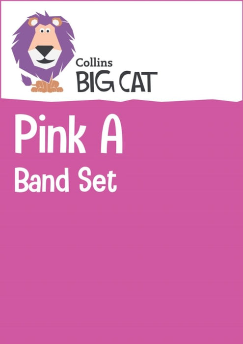 Pink A Band Set