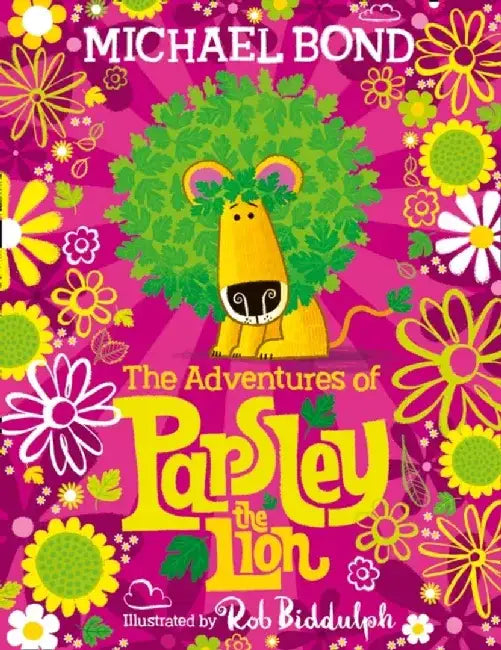The Adventures of Parsley the Lion by Pegasus