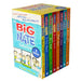 Big Nate 8copy Fiction Slipcase by Lincoln Peirce