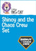 Shinoy and the Chaos Crew Set by Traci (University of Miami) Ardren