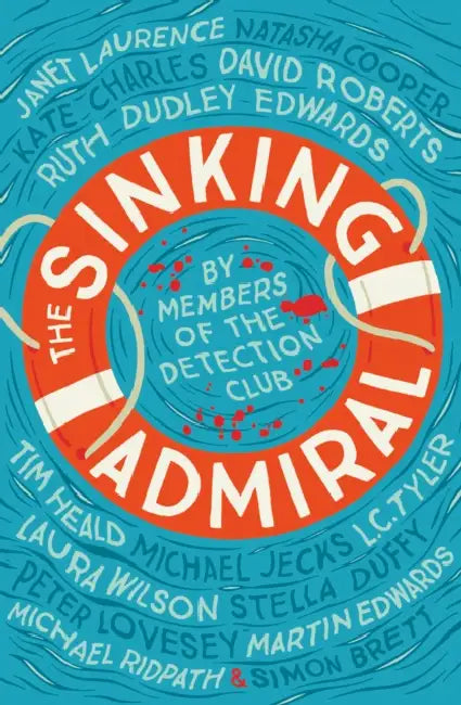 The Sinking Admiral by The Detection Club