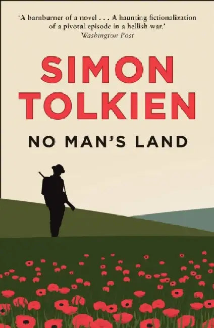 No Manâ€™s Land by Simon Tolkien