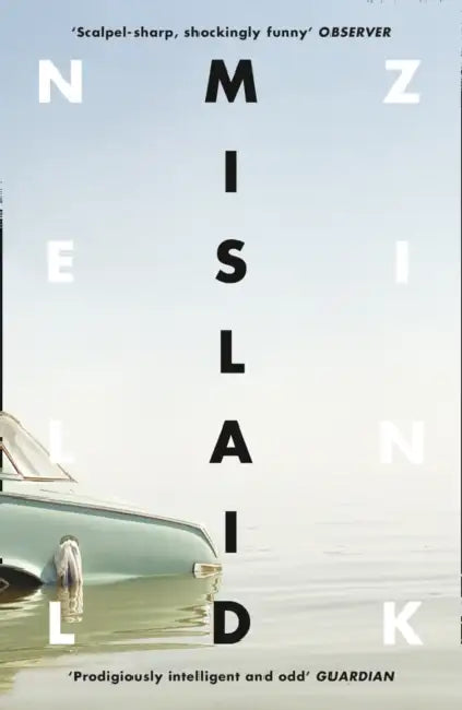 Mislaid by Nell Zink