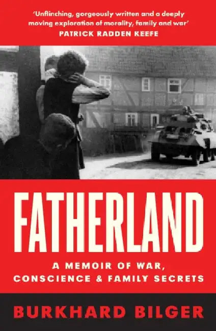 Fatherland by Burkhard Bilger