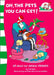 Oh The Pets You Can Get by Tish Rabe