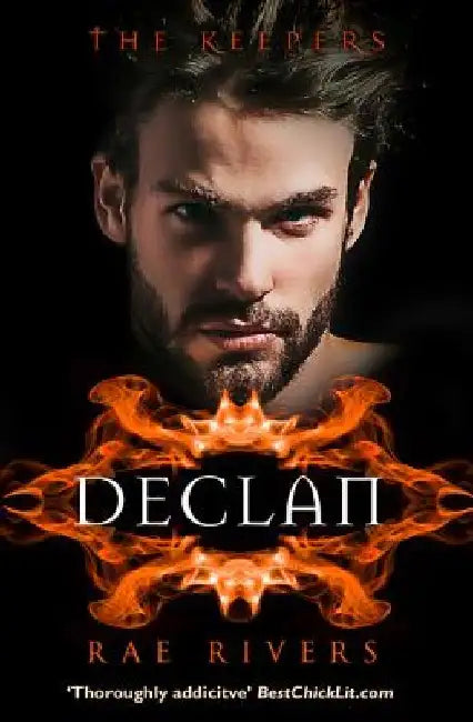 The Keepers: Declan by Rae Rivers