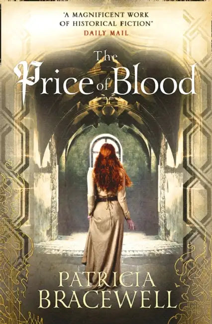 The Price of Blood by T.C.G. James