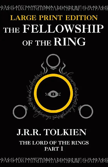 The Fellowship of The Ring by G. Peters