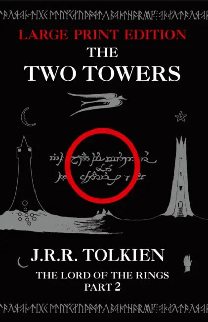 The Two Towers by Emma Huddleston