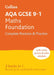 Collins Gcse Revision and Practice - New 2015 Curriculum Edition -- Aqa Gcse Maths Foundation Tier: All-In-One Revision and Practice by Collins UK