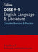 Collins Gcse Revision and Practice - New 2015 Curriculum Edition -- Gcse English Language and English Literature: All-In-One Revision and Practice by Collins UK