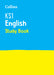 KS1 English Study Book by Collins KS1