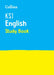 KS1 English Study Book by Collins KS1