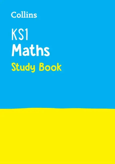 Collins Ks1 Revision and Practice - New 2014 Curriculum Edition -- Ks1 Maths: Revision Guide by Collins UK