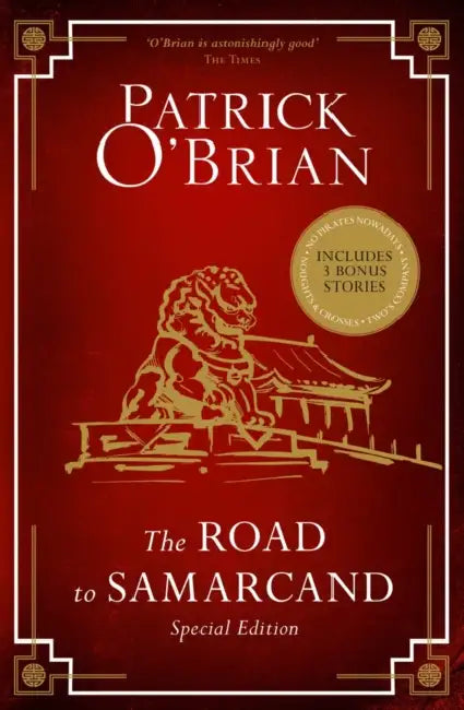 The Road to Samarcand: Includes Noughts and Crosses, Two’s Company and No Pirates Nowadays by Francisco Aboitiz