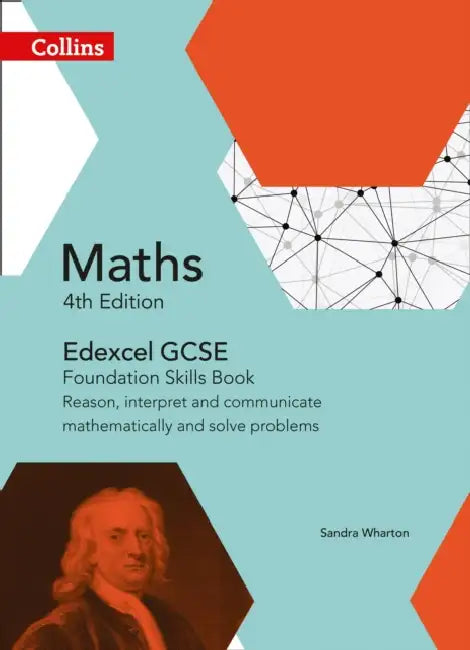 GCSE Maths Edexcel Foundation Reasoning and Problem Solving Skills Book  by Sandra Wharton