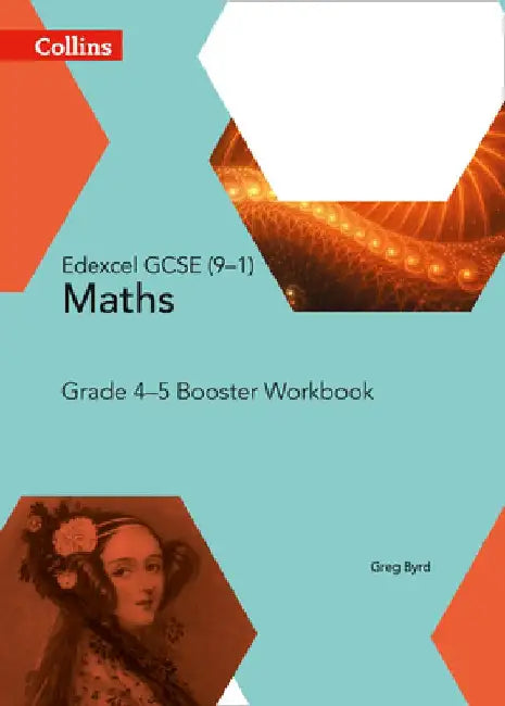 Collins GCSE Maths -- Edexcel Foundation Booster Workbook: Targetting Grades 4/5 by Collins Uk